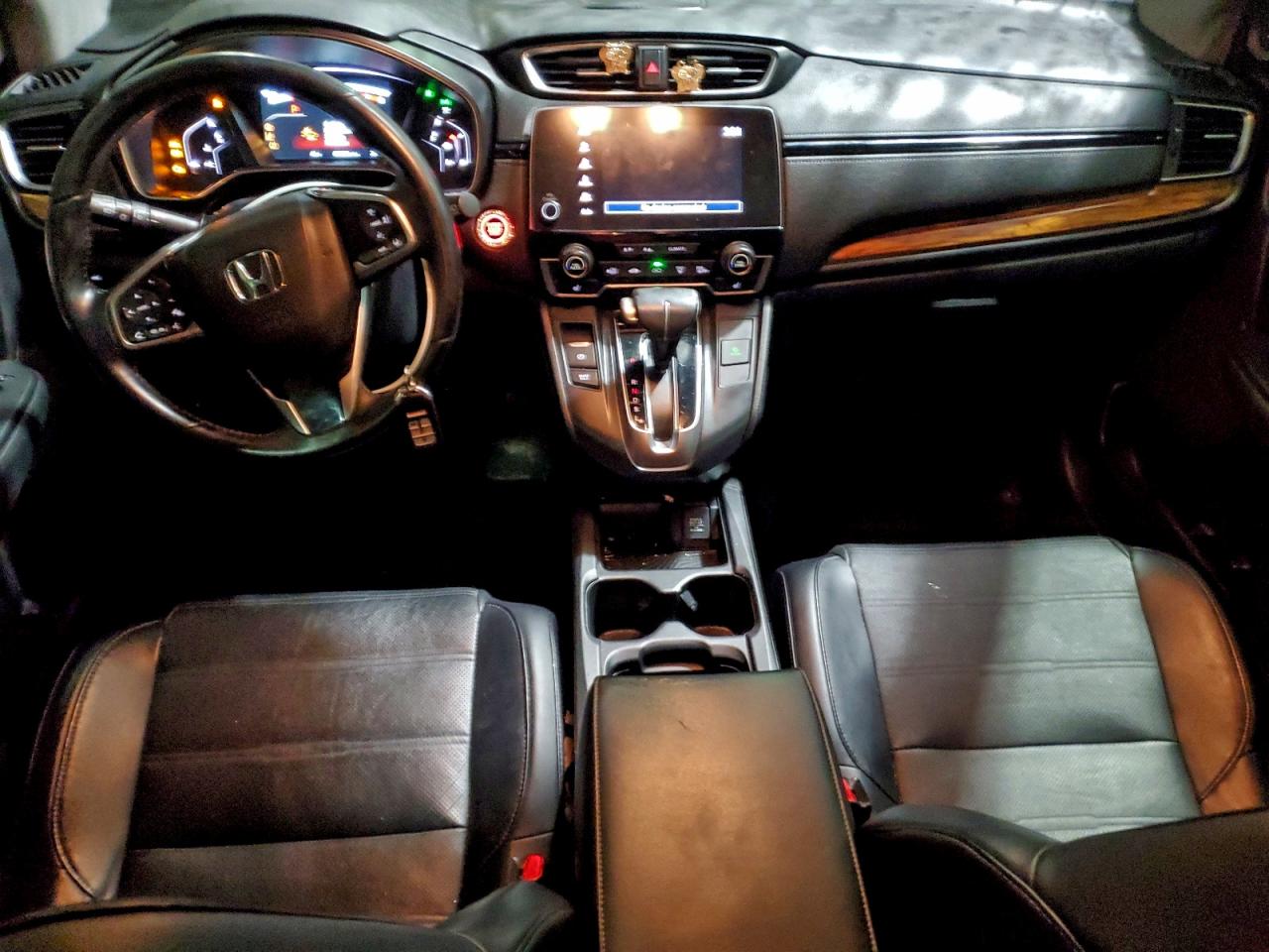 2018 HONDA CR-V TOURING photo 22