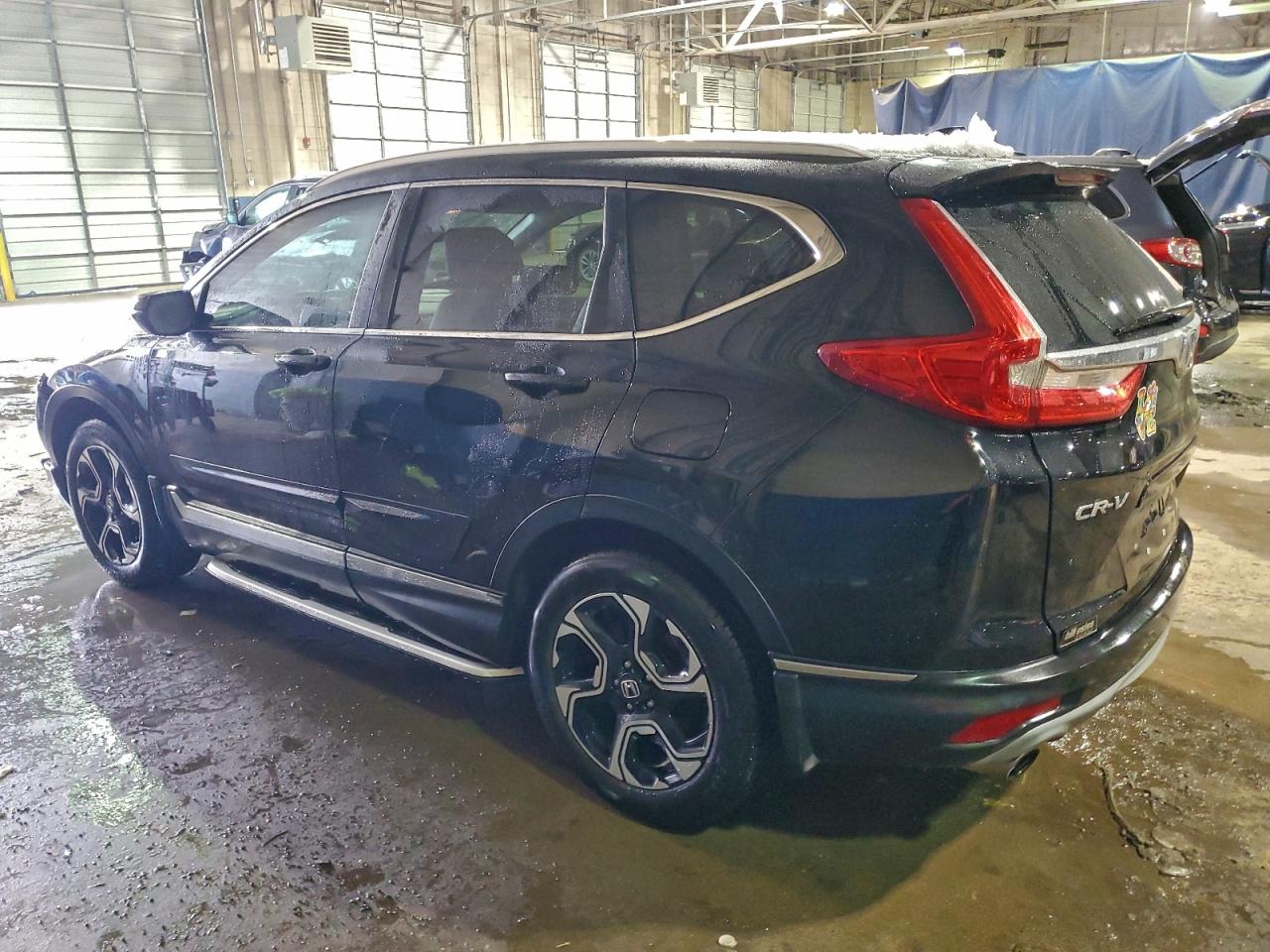 2018 HONDA CR-V TOURING photo 4