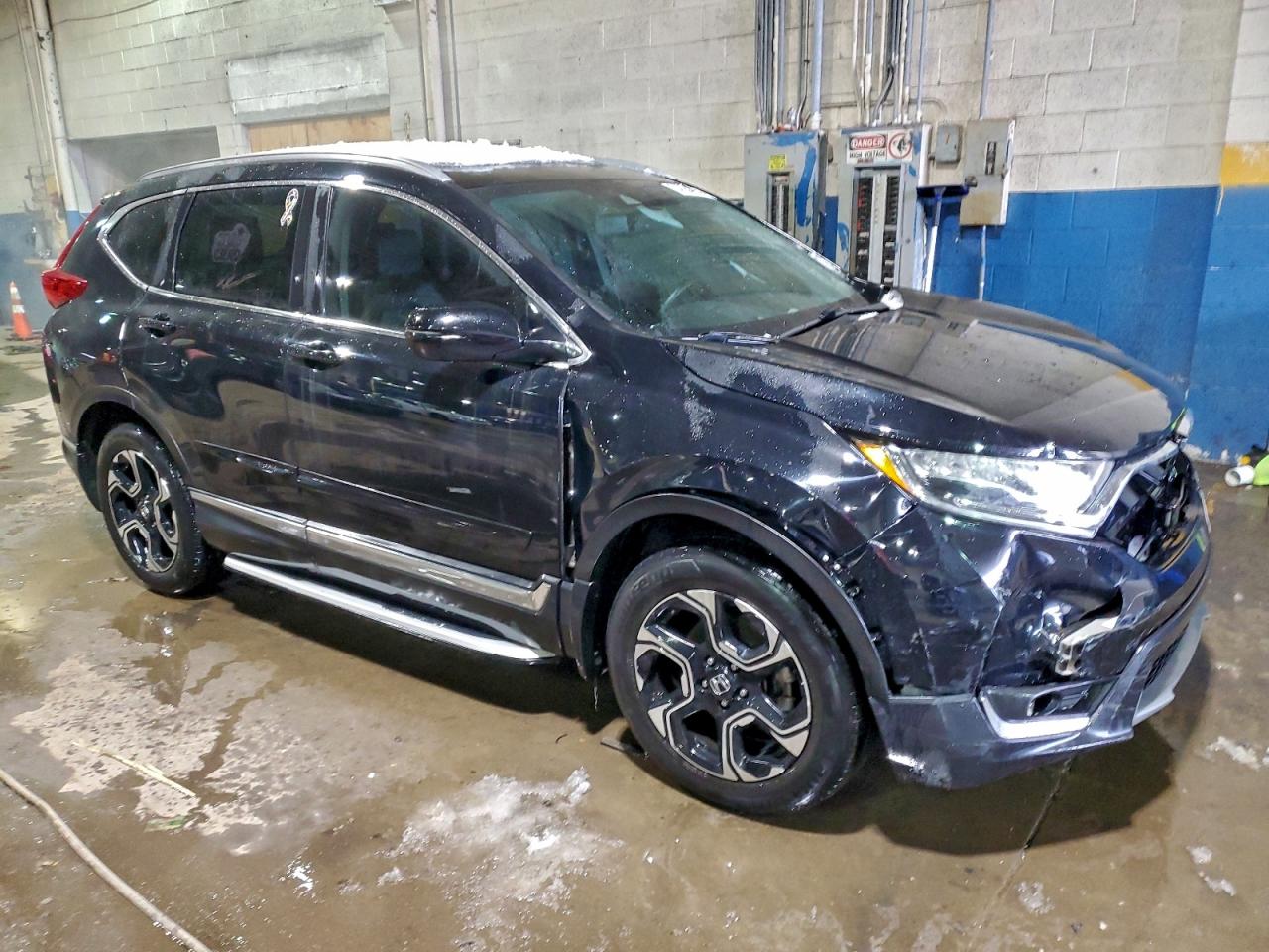 2018 HONDA CR-V TOURING photo 10