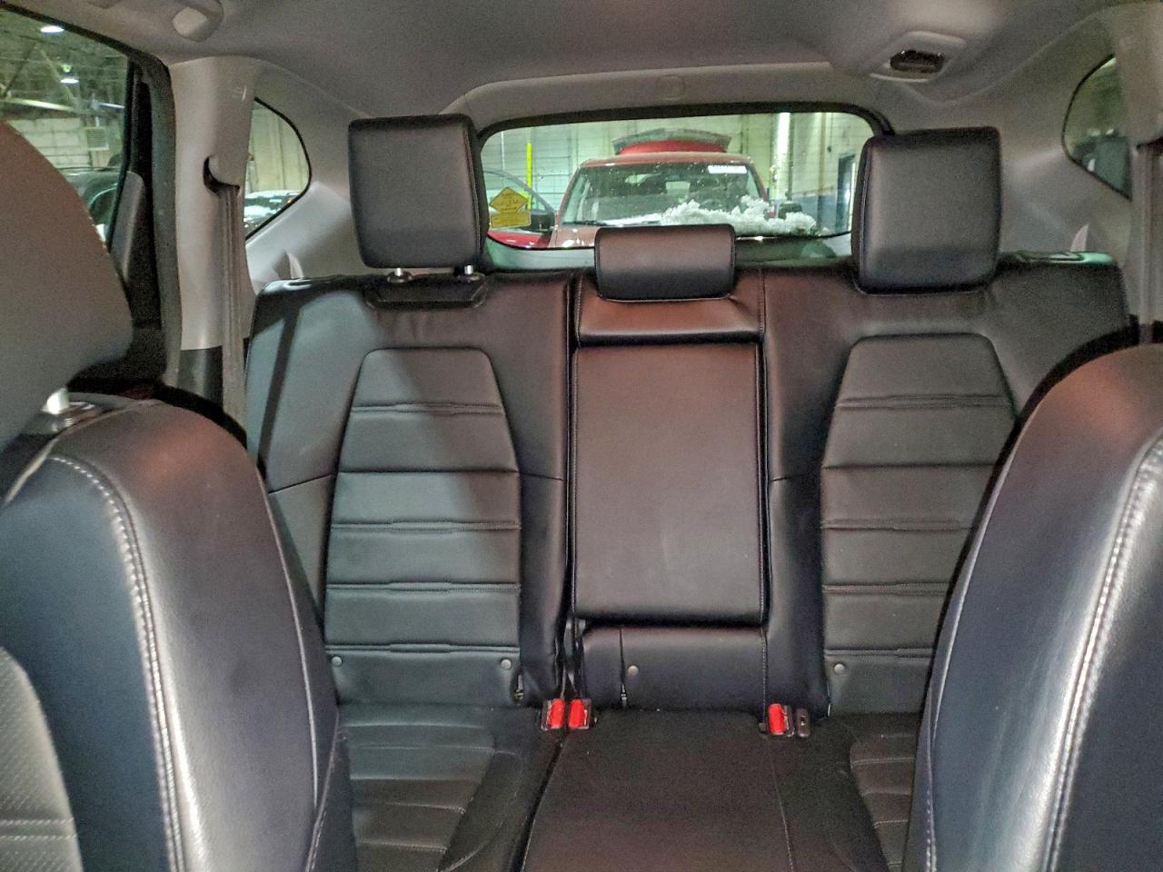 2018 HONDA CR-V TOURING photo 28