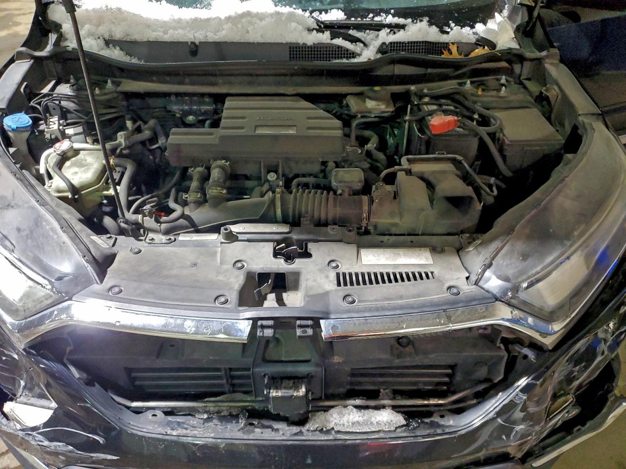 2018 HONDA CR-V TOURING photo 34