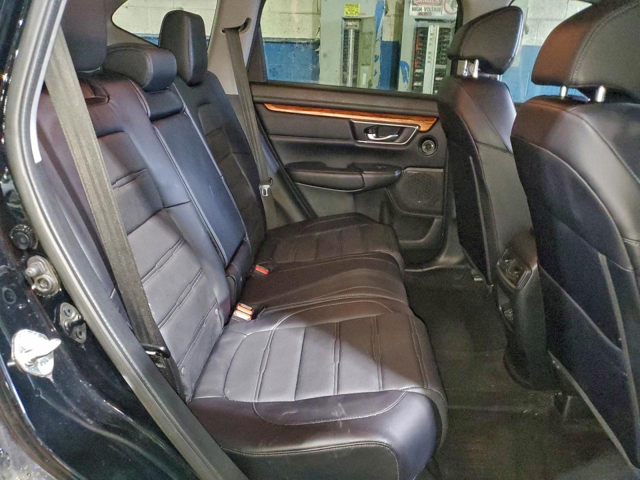 2018 HONDA CR-V TOURING photo 31