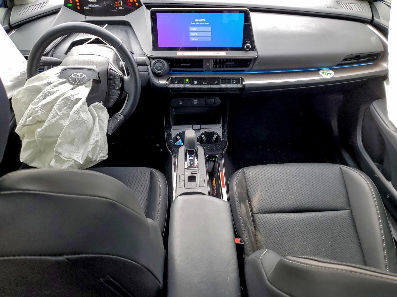 2025 TOYOTA PRIUS LE photo 22