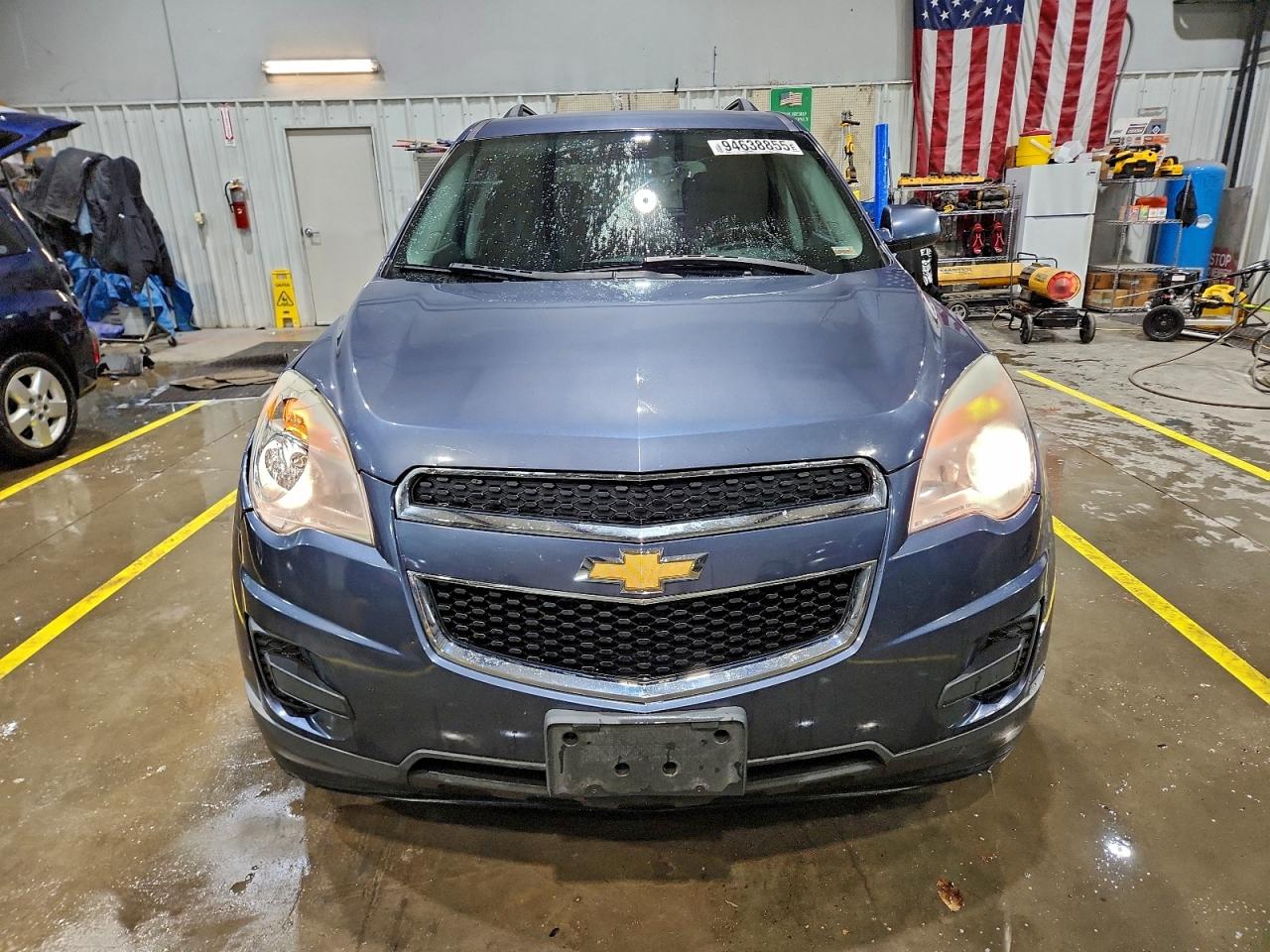 2013 CHEVROLET EQUINOX LT photo 5