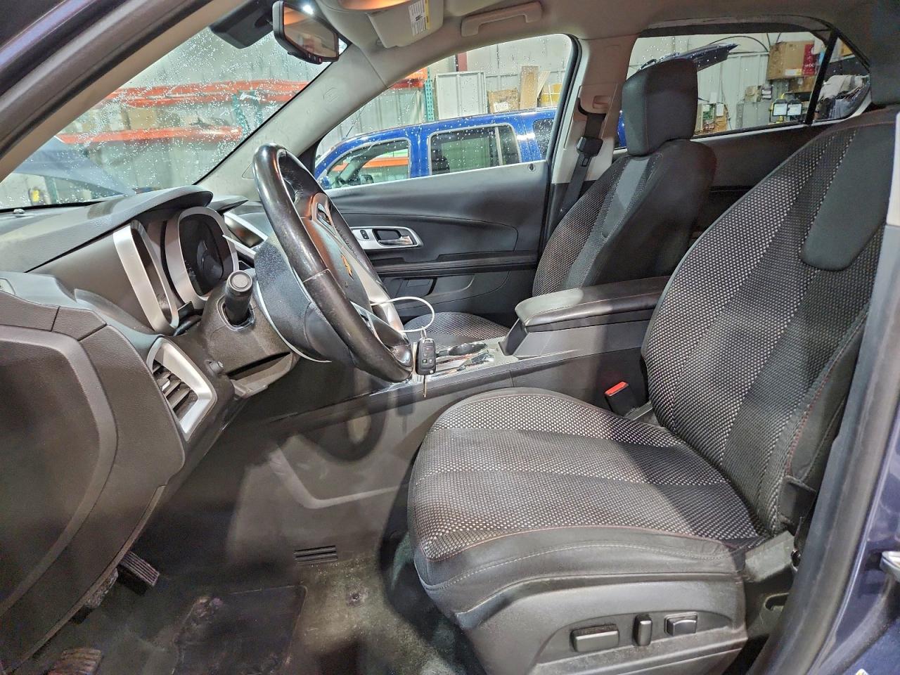 2013 CHEVROLET EQUINOX LT photo 7