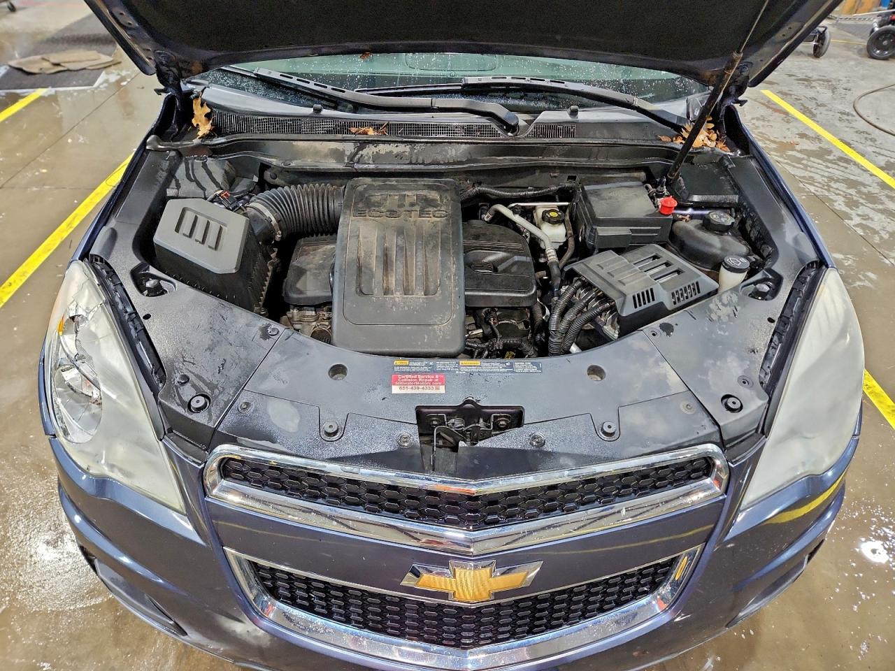 2013 CHEVROLET EQUINOX LT photo 12