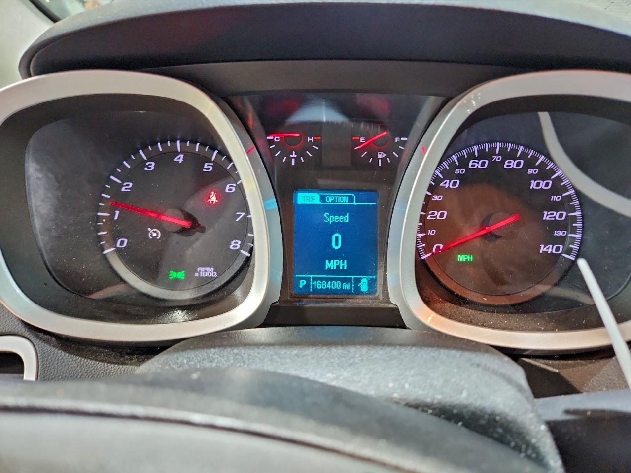 2013 CHEVROLET EQUINOX LT photo 9