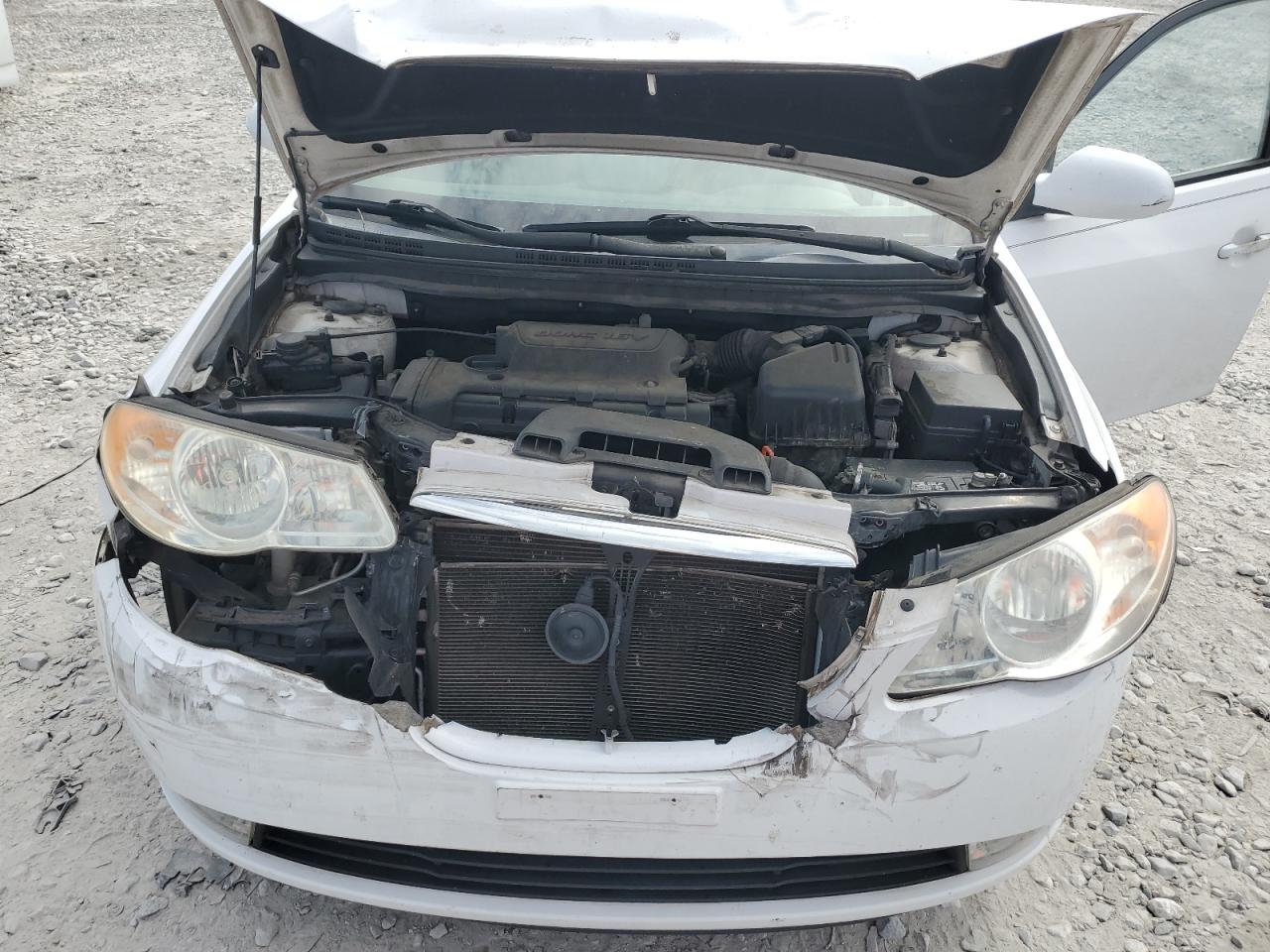 2010 HYUNDAI ELANTRA BLUE photo 21