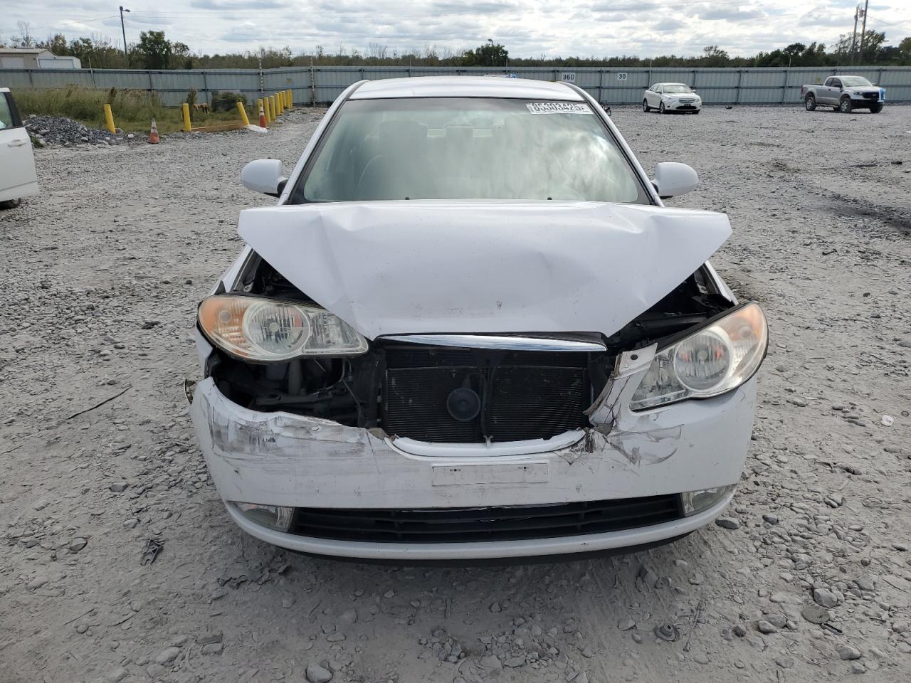 2010 HYUNDAI ELANTRA BLUE photo 9