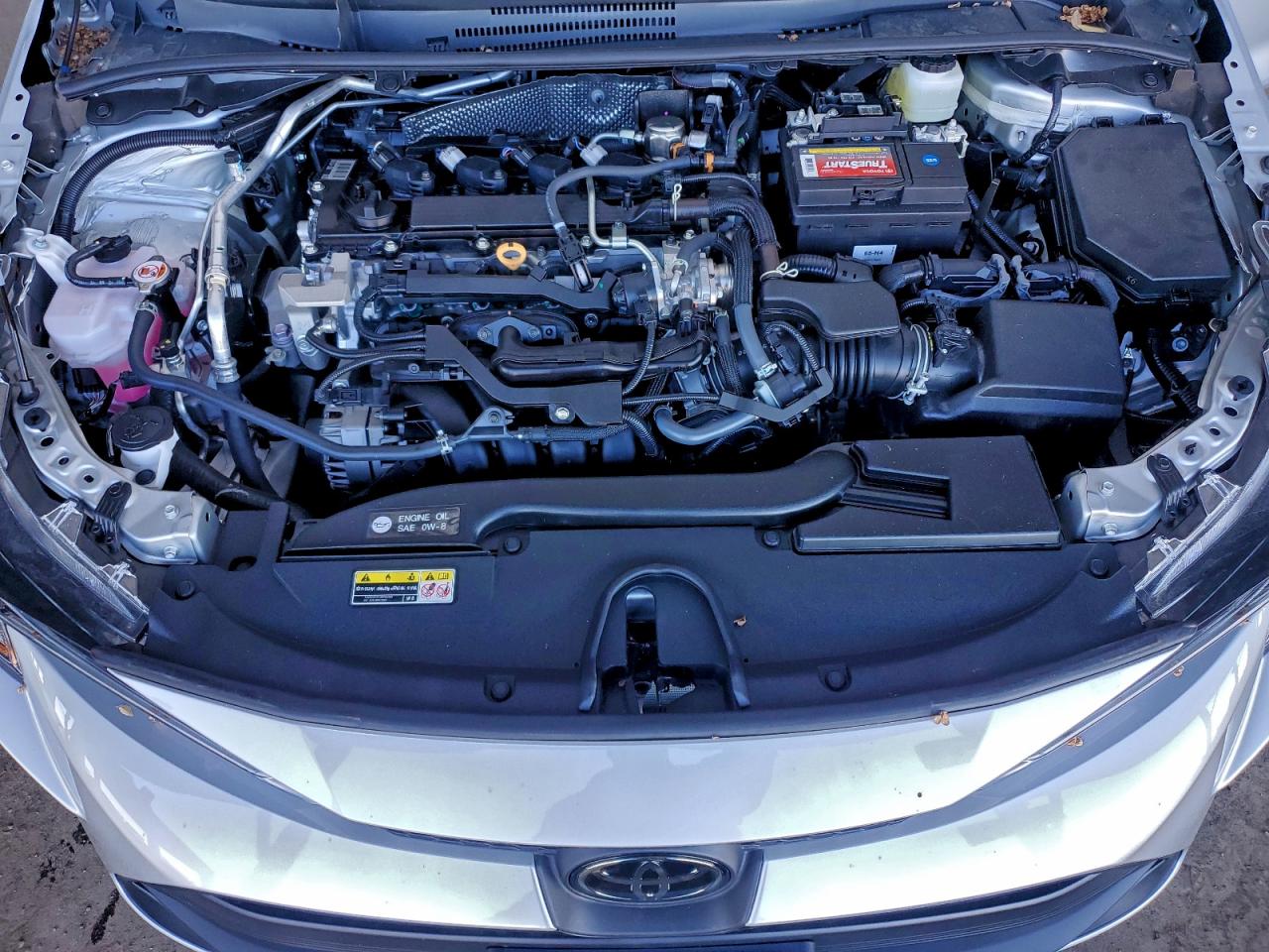 2025 TOYOTA COROLLA LE photo 21