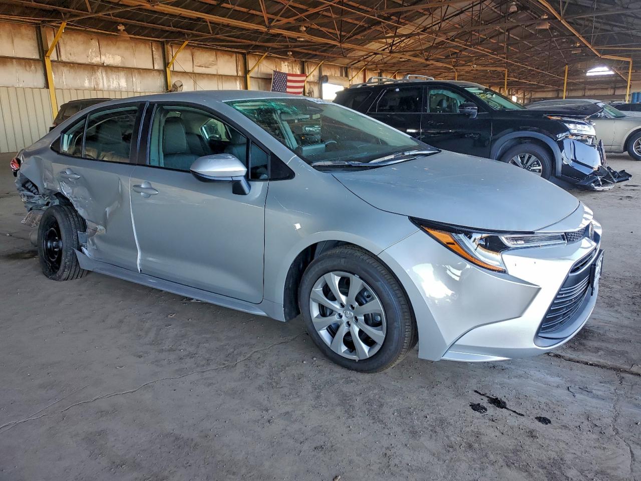 2025 TOYOTA COROLLA LE photo 7