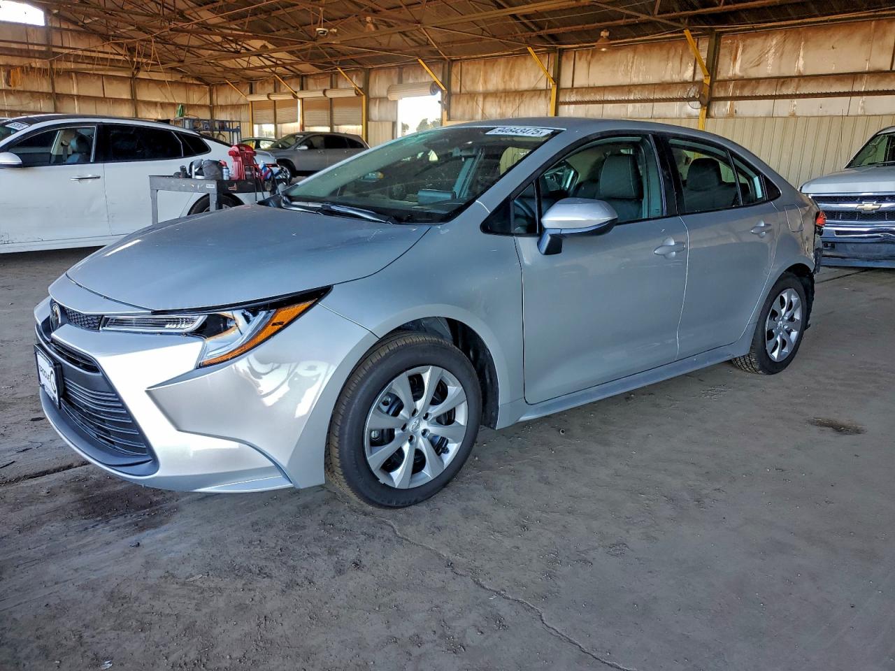 2025 TOYOTA COROLLA