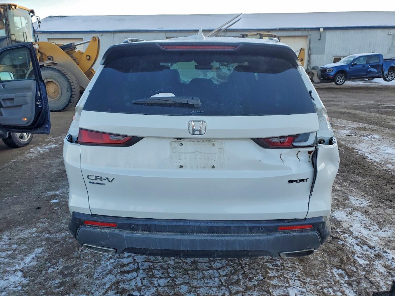 2024 HONDA CR-V SPORT-L photo 6