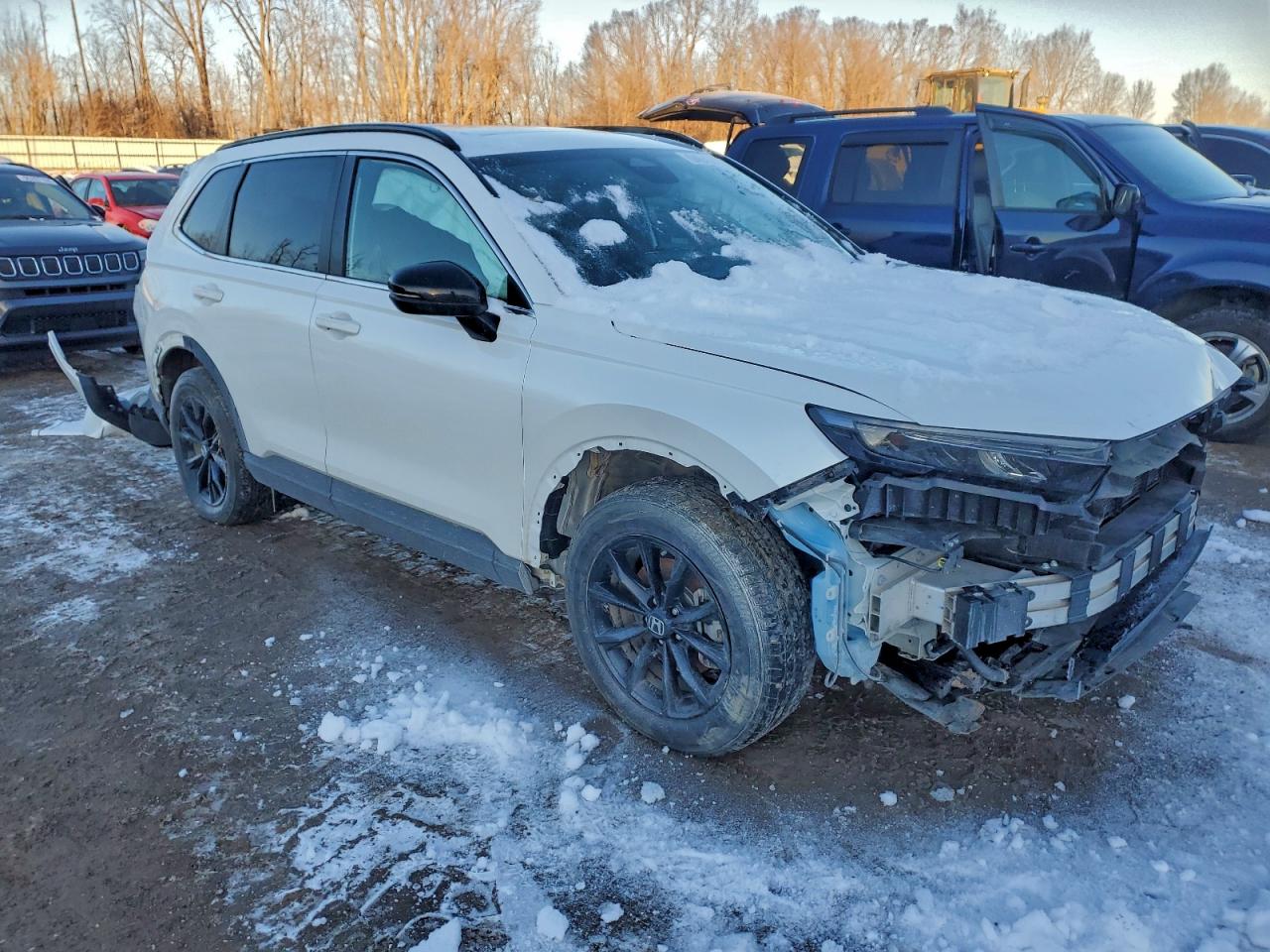 2024 HONDA CR-V SPORT-L photo 4