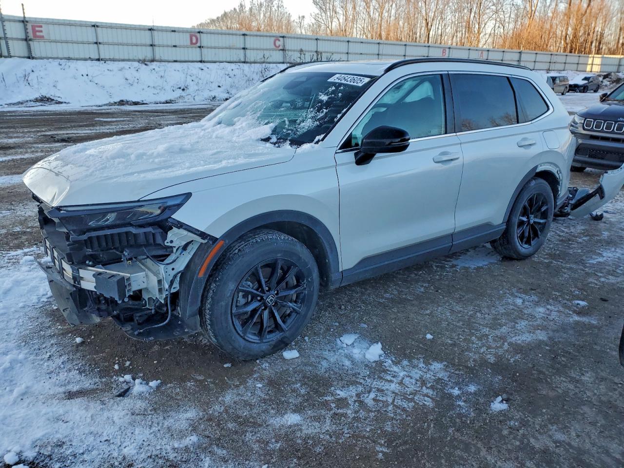 2024 HONDA CR-V