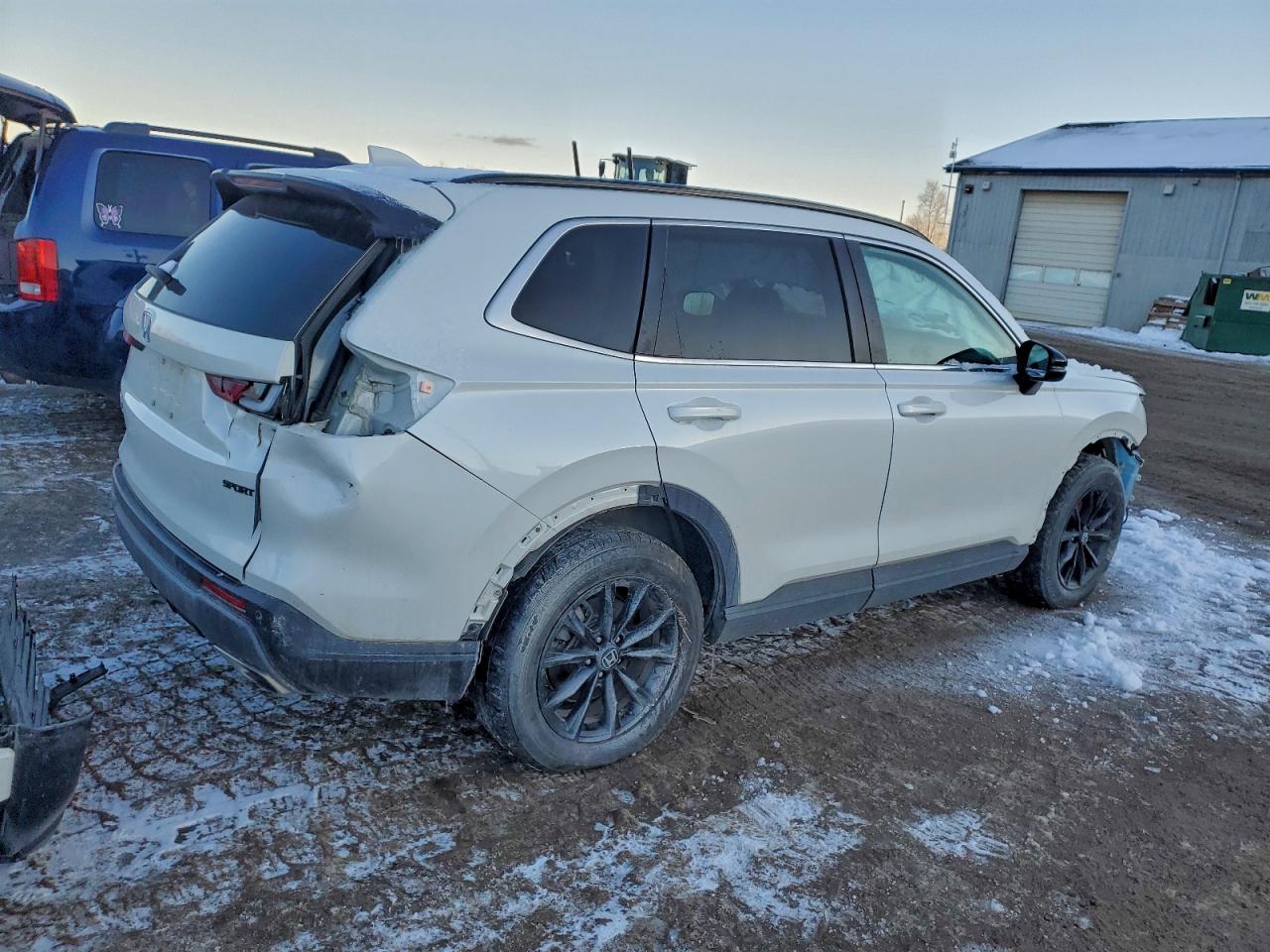 2024 HONDA CR-V SPORT-L photo 3