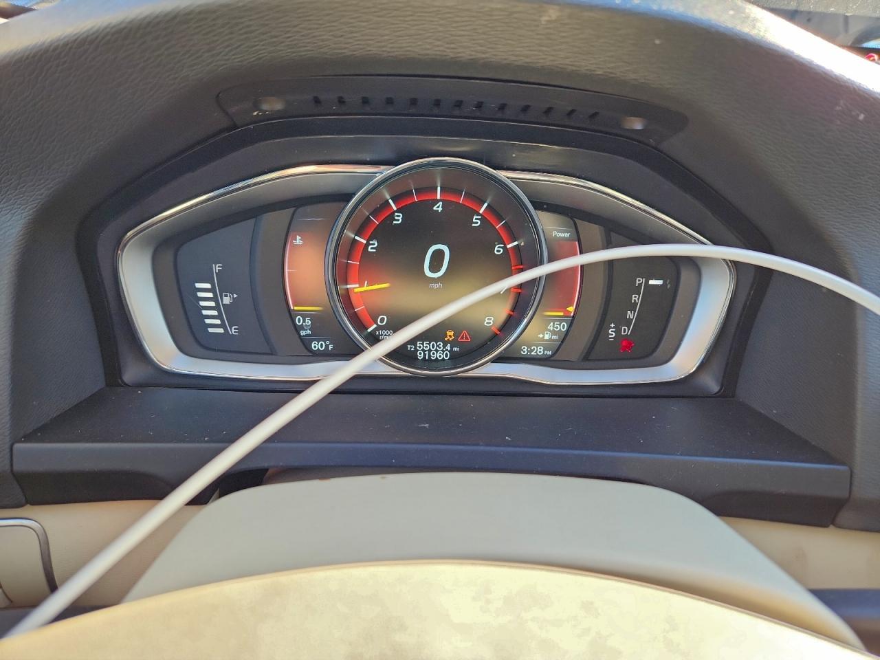 2016 VOLVO S60 PREMIER photo 9