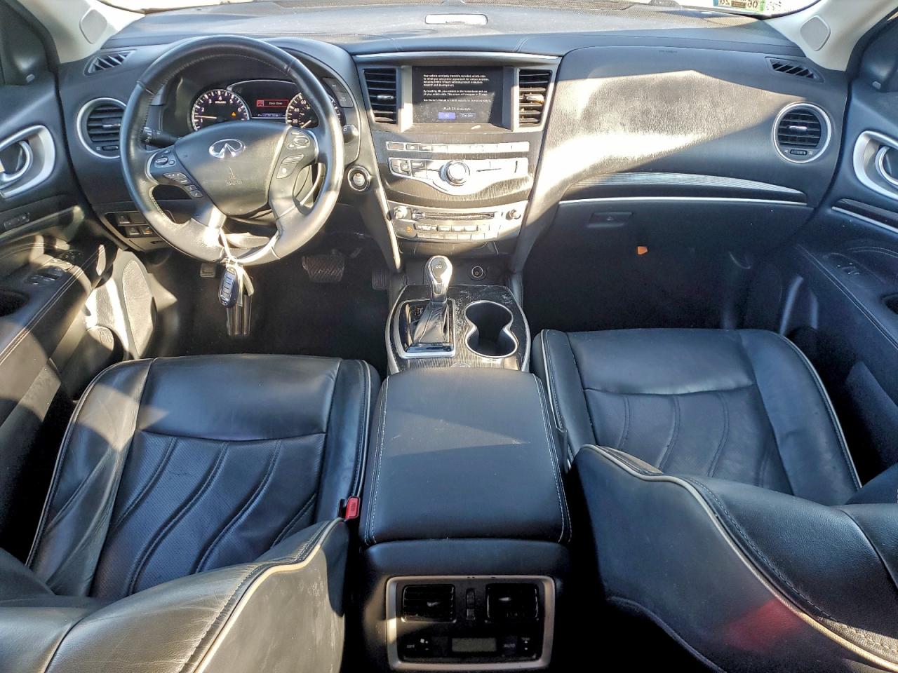 2020 INFINITI QX60 LUXE photo 8