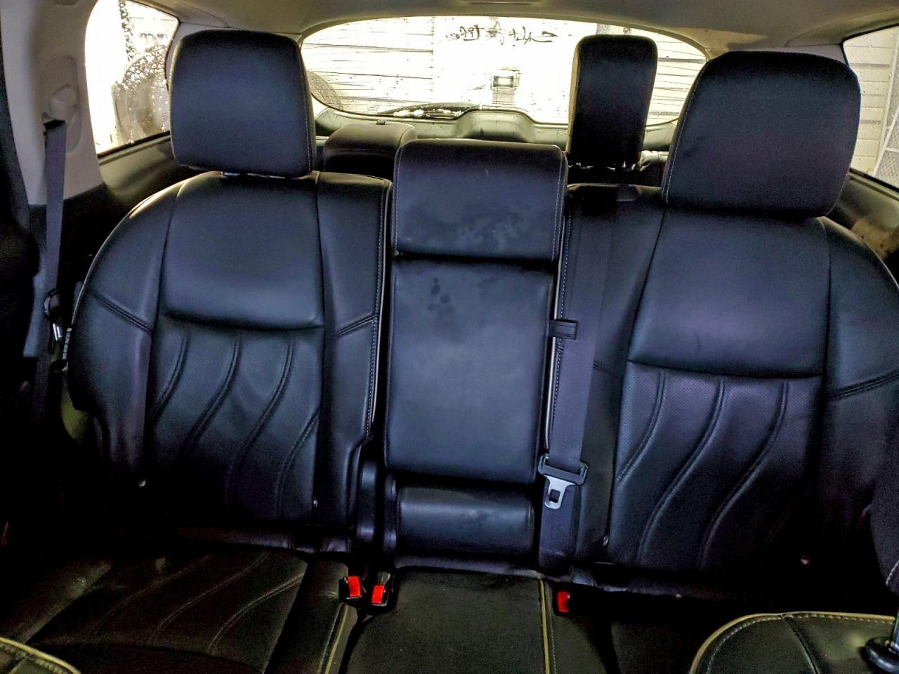 2020 INFINITI QX60 LUXE photo 10