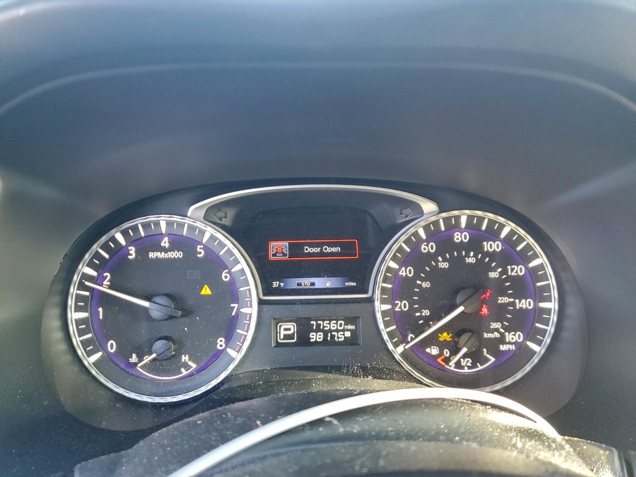 2020 INFINITI QX60 LUXE photo 9