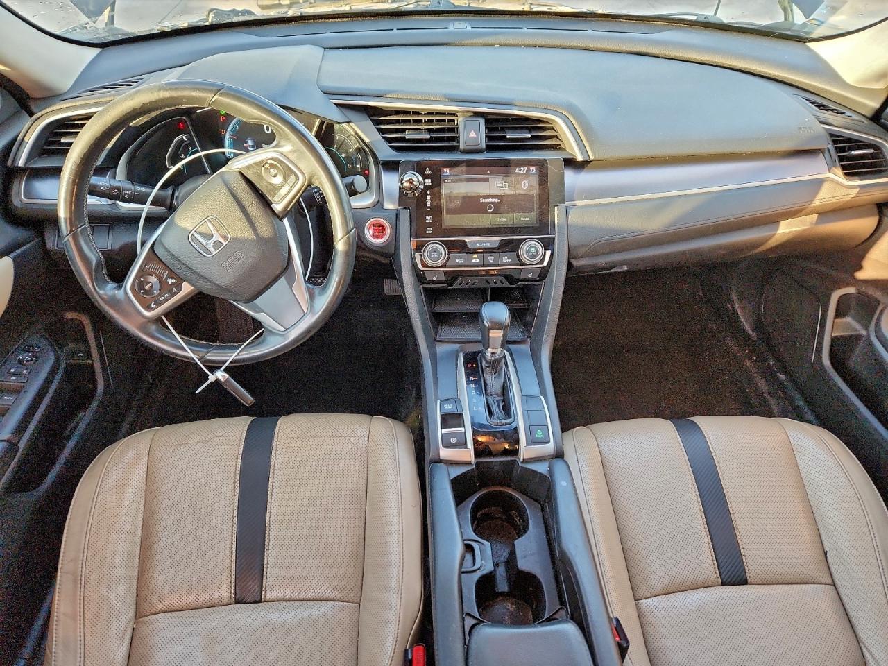2016 HONDA CIVIC EXL photo 15