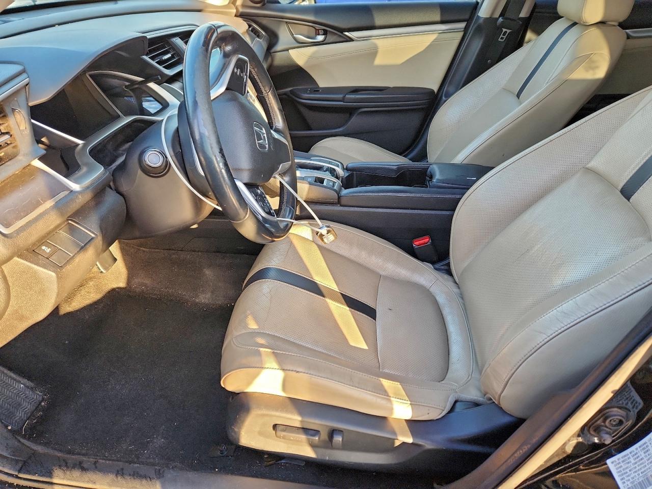 2016 HONDA CIVIC EXL photo 13