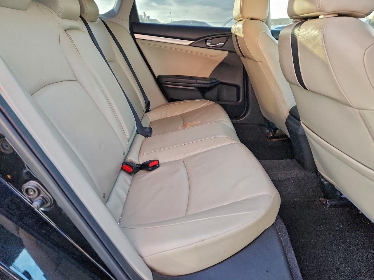 2016 HONDA CIVIC EXL photo 19