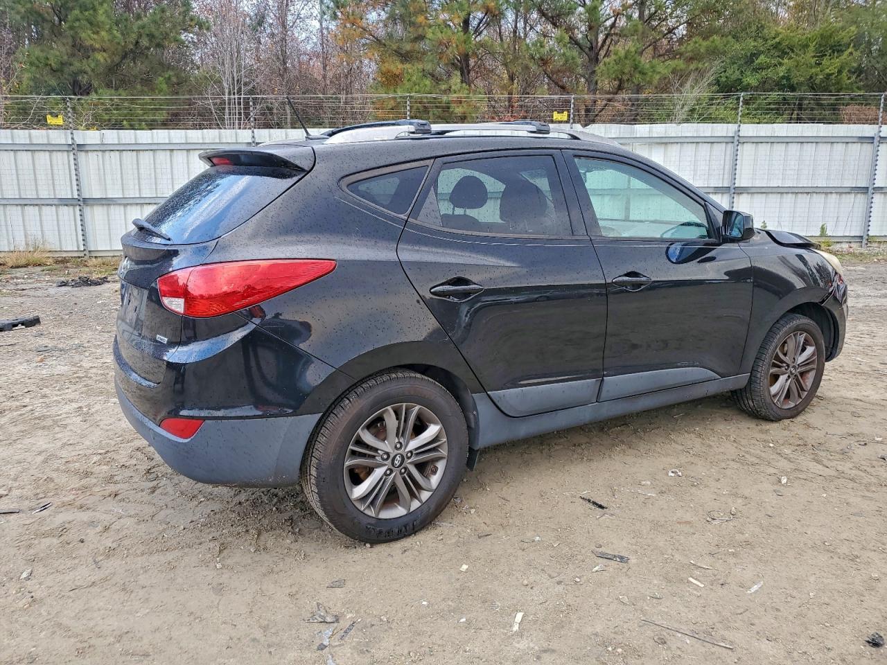2015 HYUNDAI TUCSON LIMITED photo 3