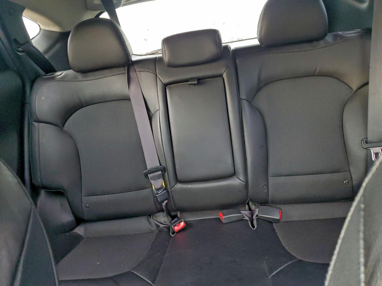2015 HYUNDAI TUCSON LIMITED photo 10