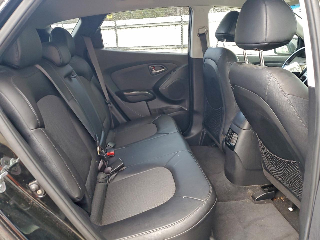2015 HYUNDAI TUCSON LIMITED photo 11
