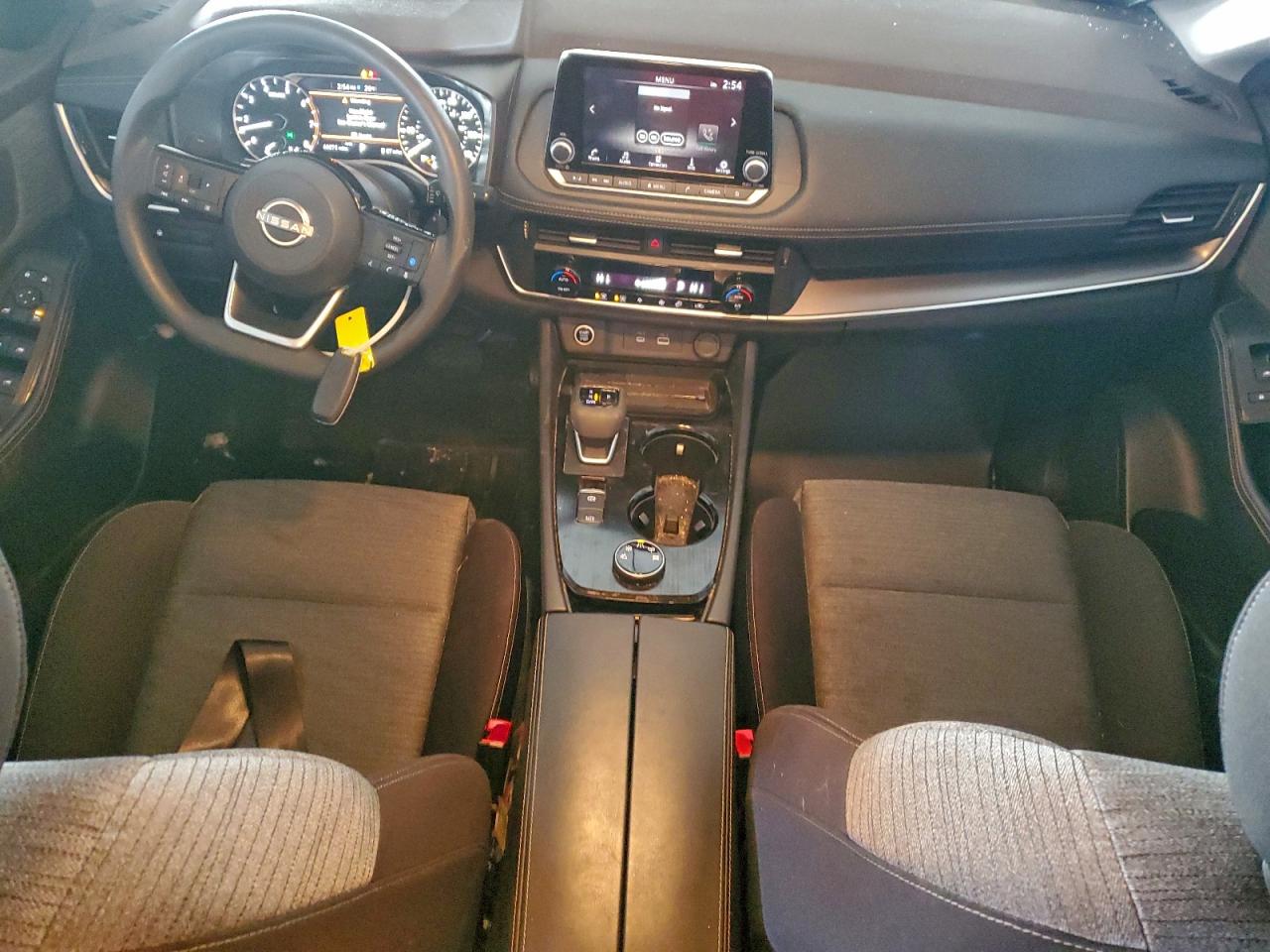 2023 NISSAN ROGUE SV photo 8