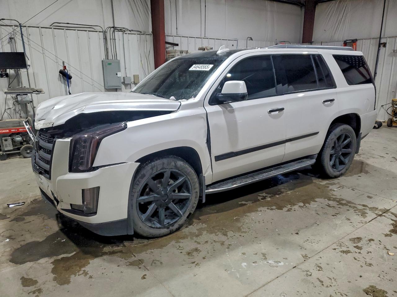 2016 CADILLAC ESCALADE