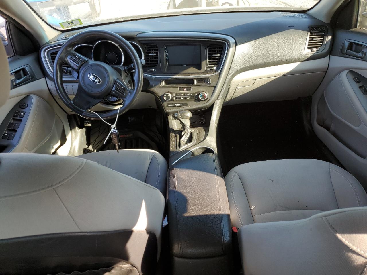 2014 KIA OPTIMA LX photo 8