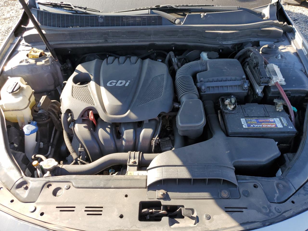 2014 KIA OPTIMA LX photo 11