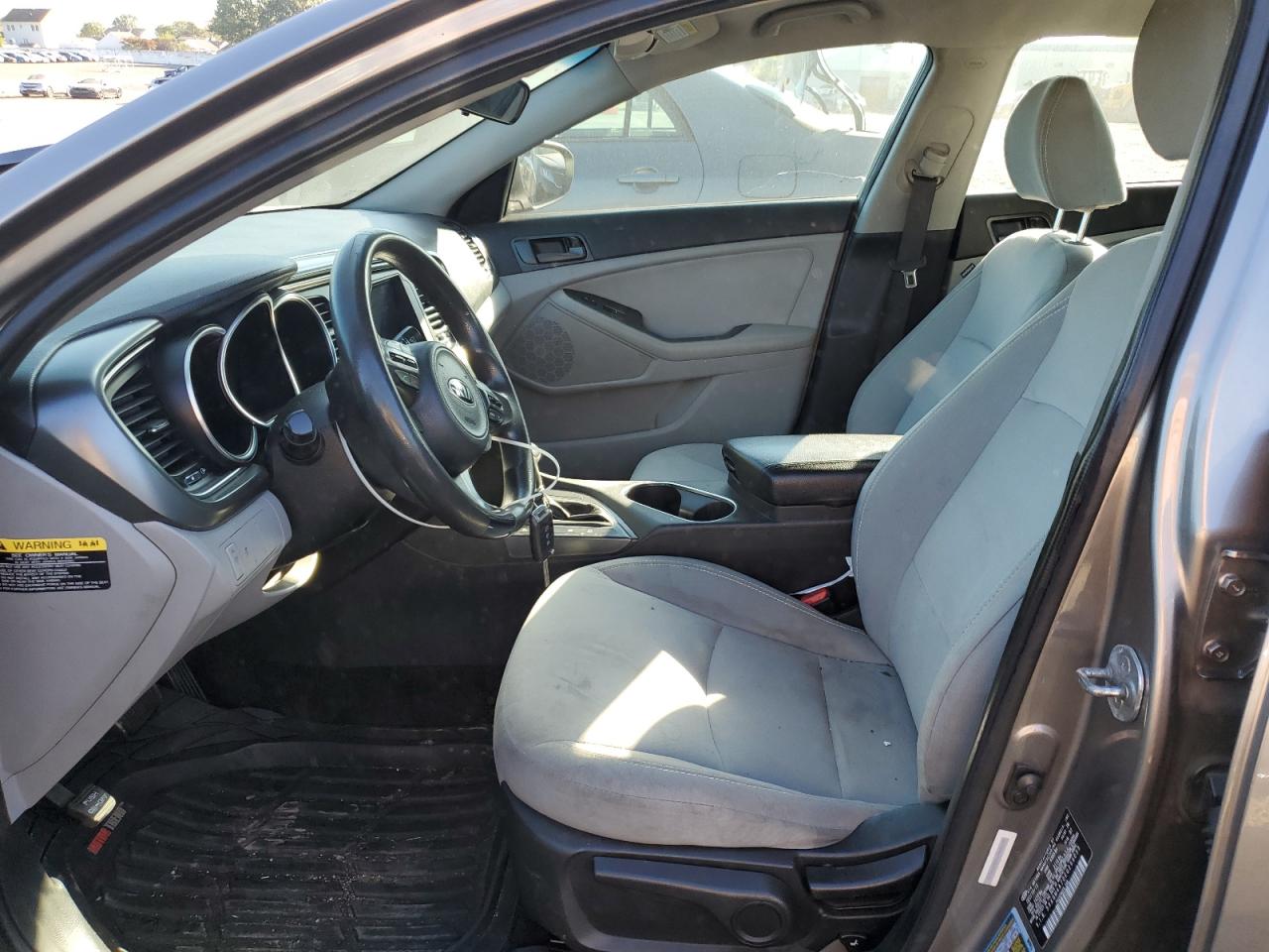 2014 KIA OPTIMA LX photo 7
