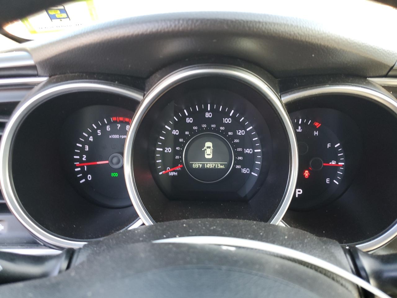 2014 KIA OPTIMA LX photo 9