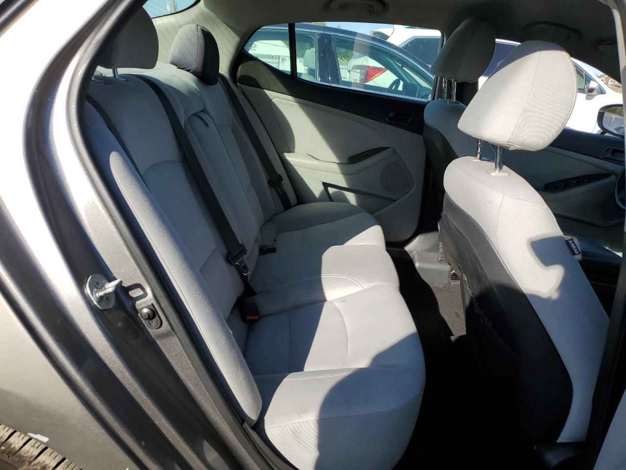2014 KIA OPTIMA LX photo 10