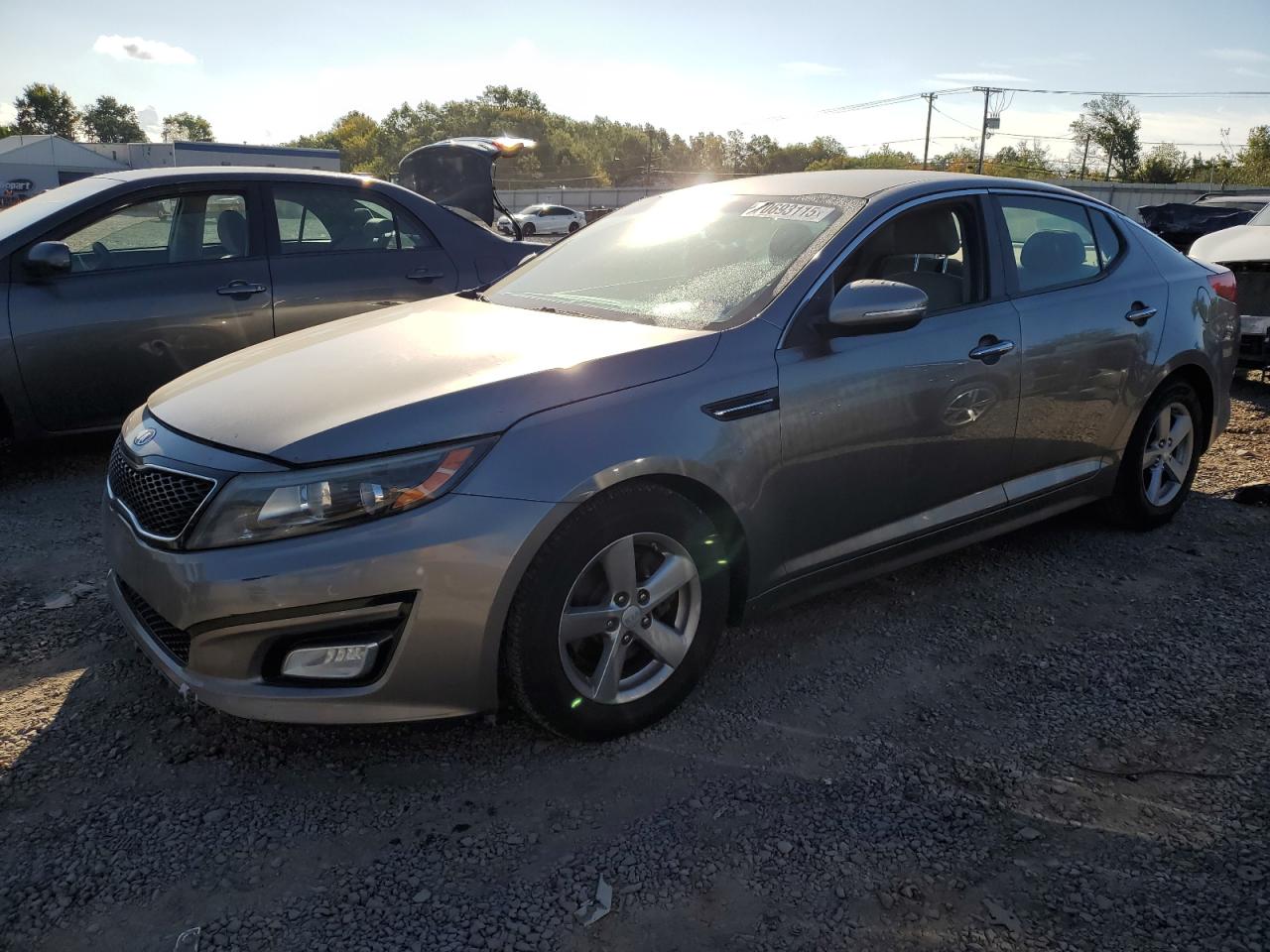 2014 KIA OPTIMA