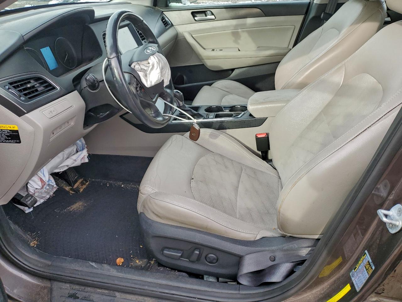 2016 HYUNDAI SONATA SPORT photo 13