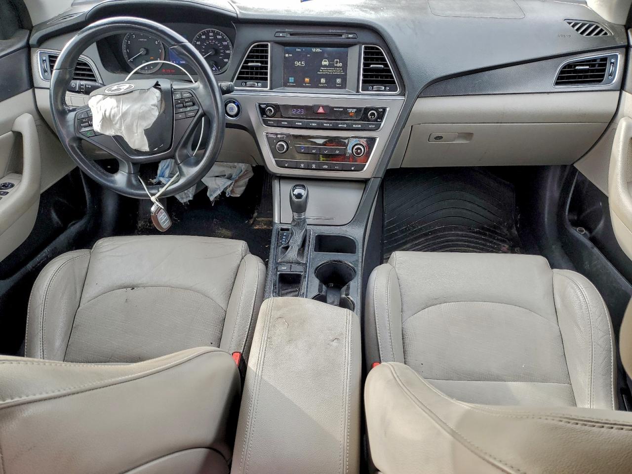 2016 HYUNDAI SONATA SPORT photo 15