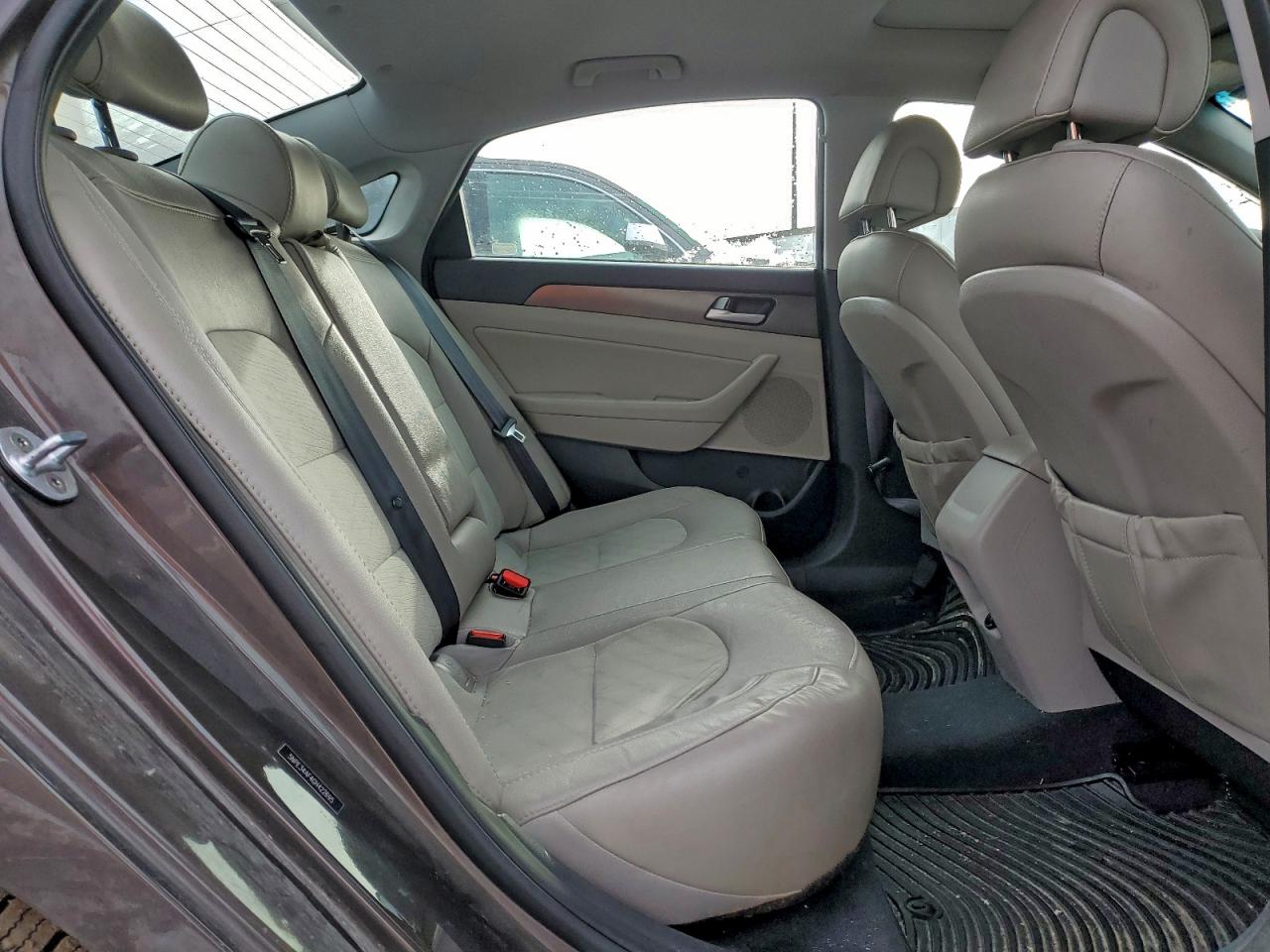 2016 HYUNDAI SONATA SPORT photo 19