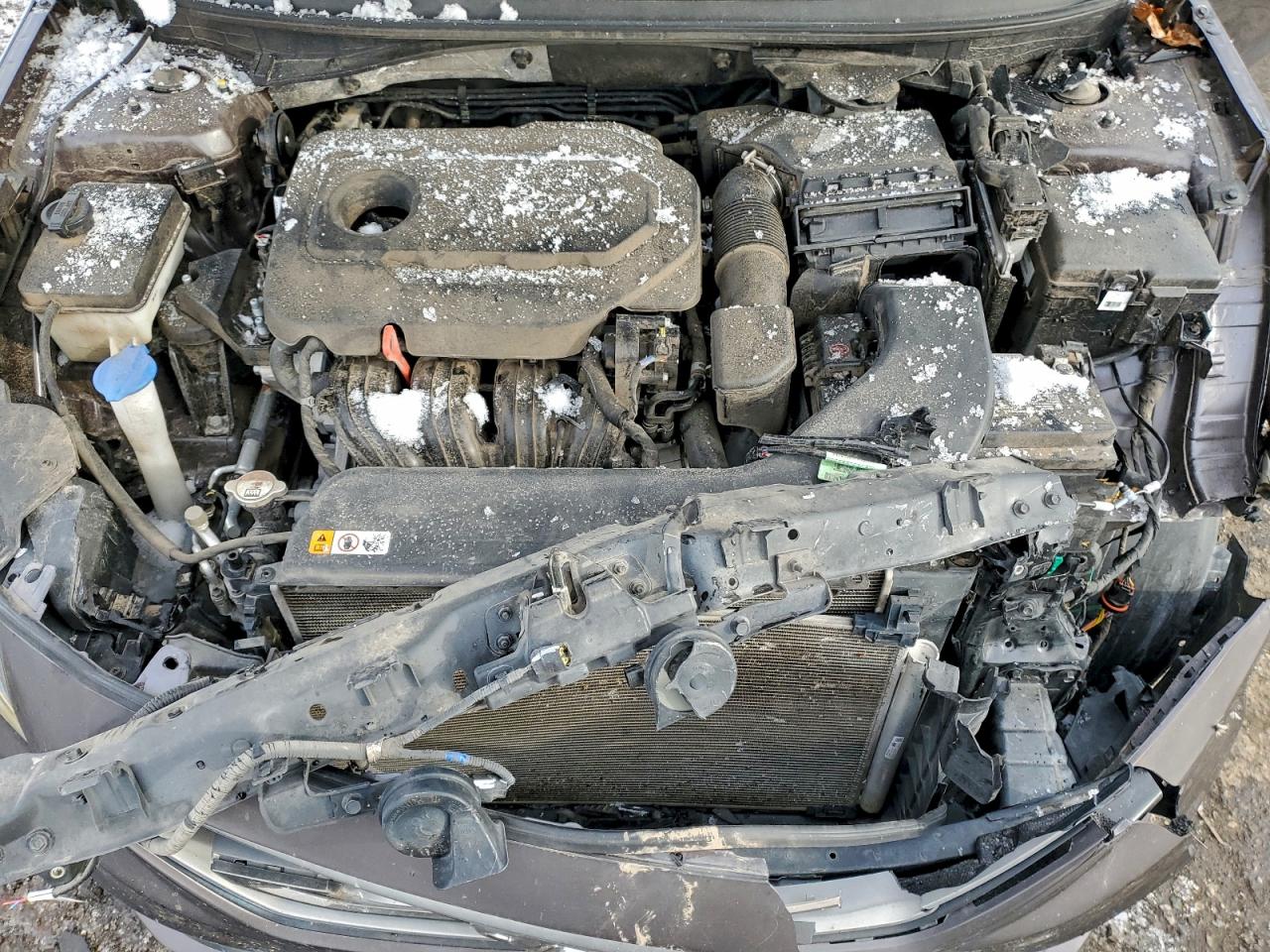 2016 HYUNDAI SONATA SPORT photo 21