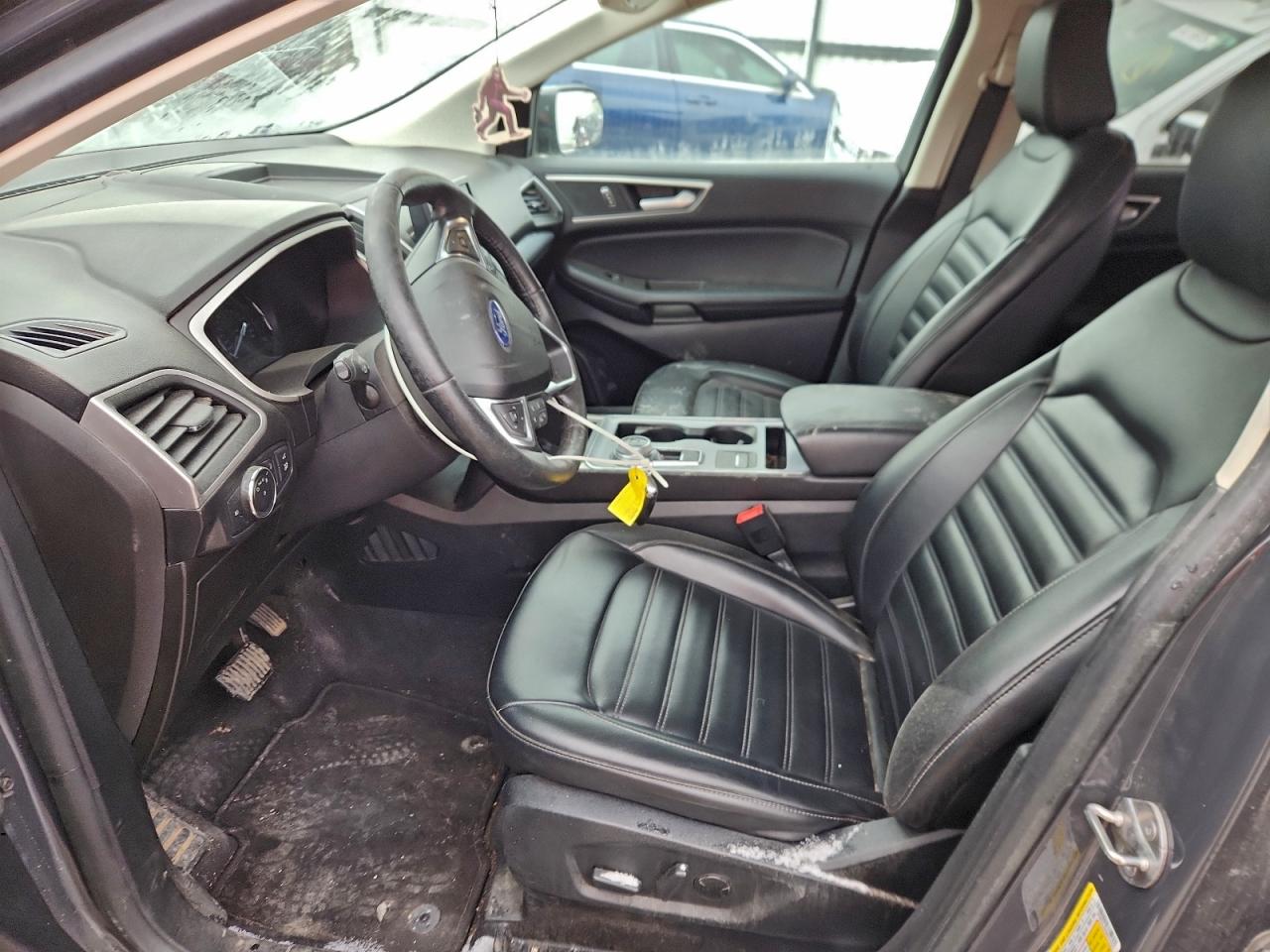 2021 FORD EDGE SEL photo 7