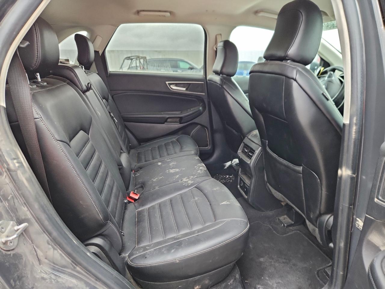 2021 FORD EDGE SEL photo 10