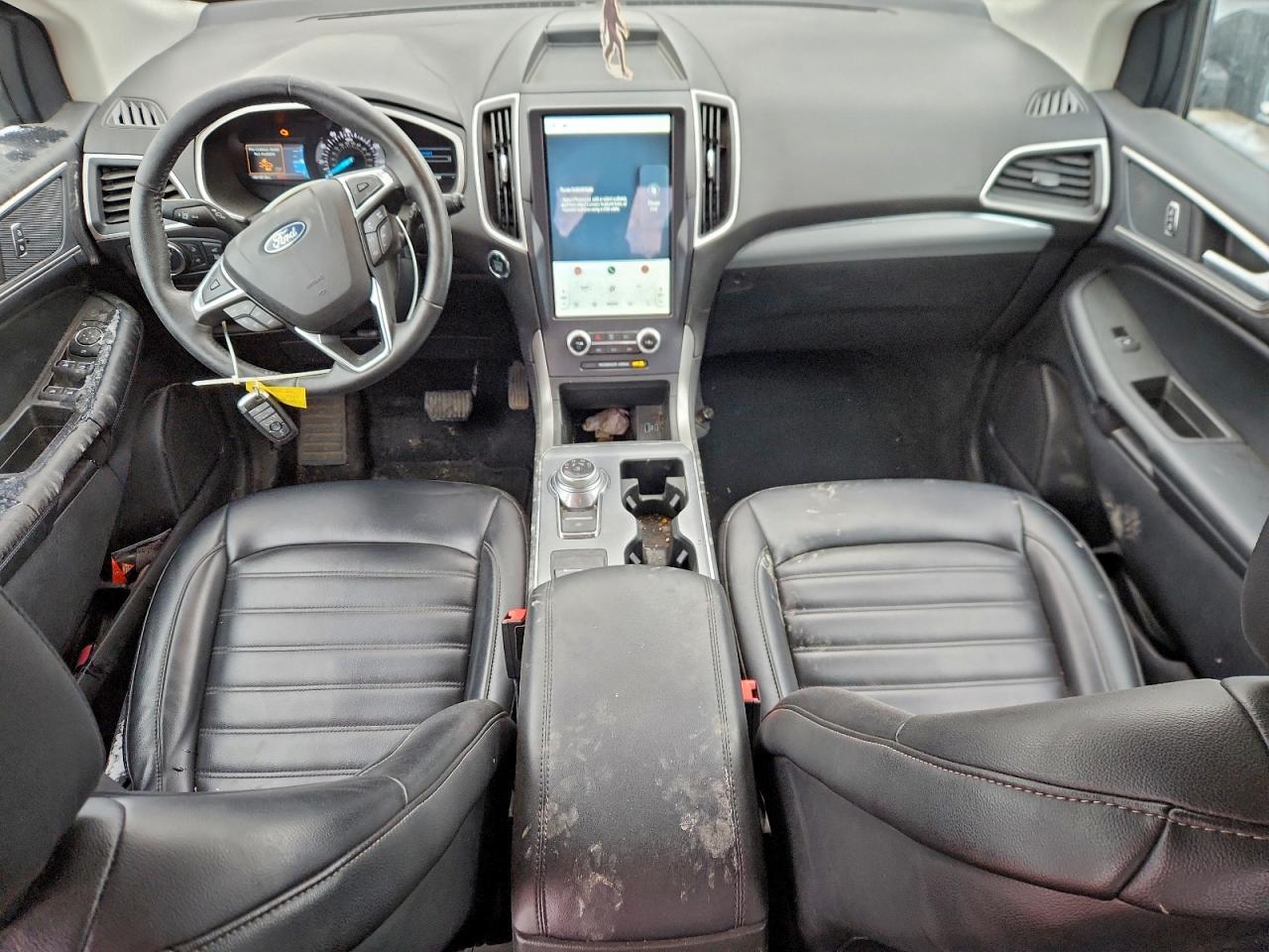 2021 FORD EDGE SEL photo 8