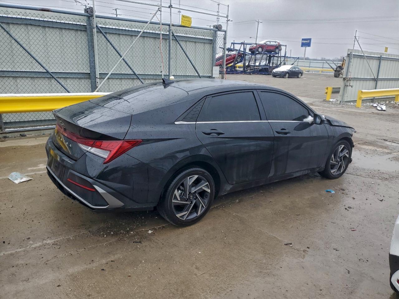 2025 HYUNDAI ELANTRA SEL CONVENIENCE photo 5
