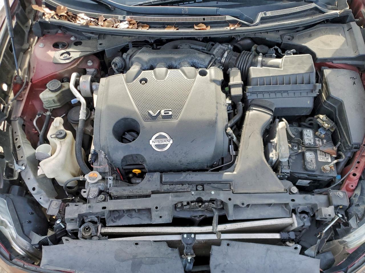 2011 NISSAN MAXIMA 3.5 S photo 21