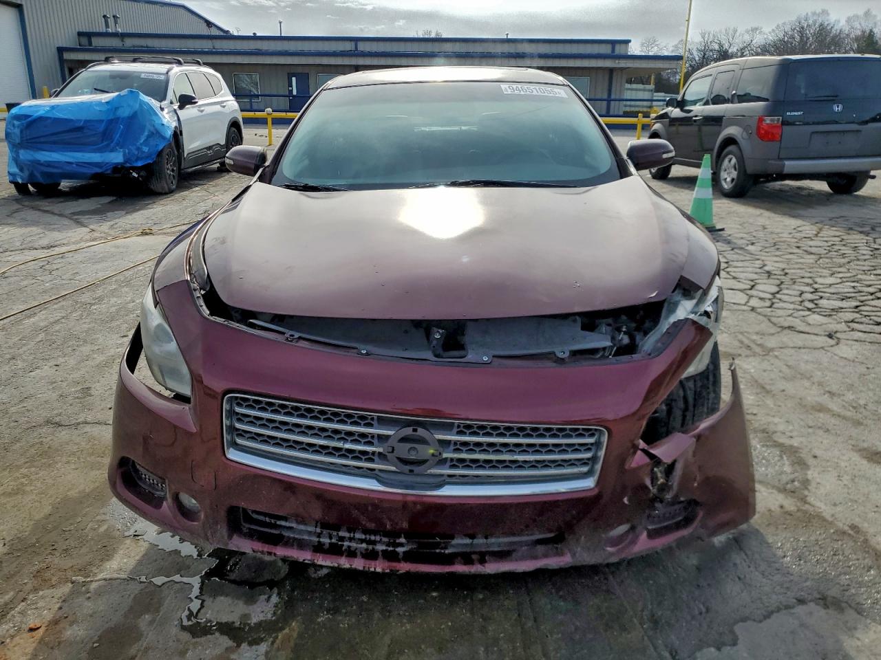 2011 NISSAN MAXIMA 3.5 S photo 9