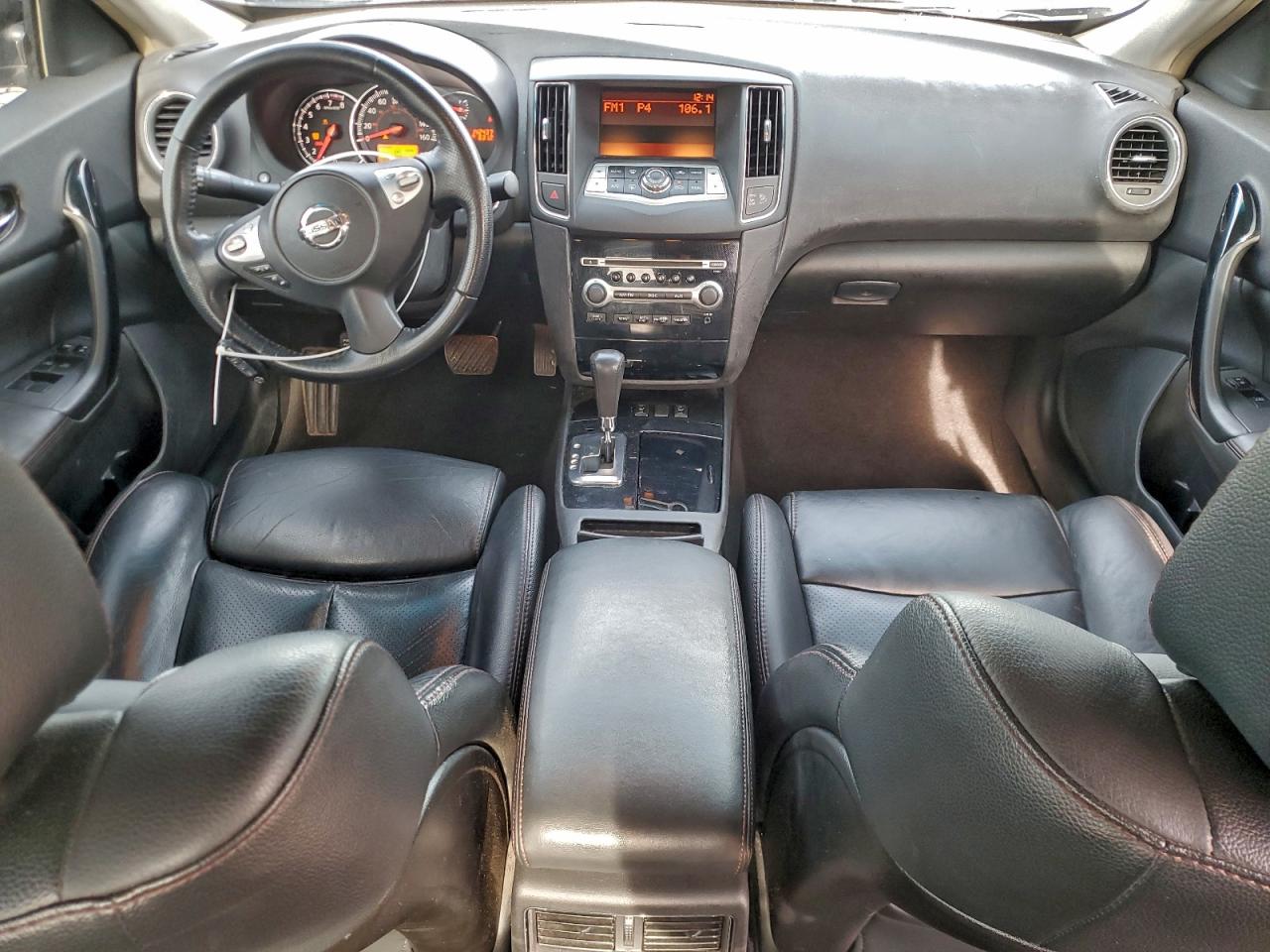 2011 NISSAN MAXIMA 3.5 S photo 15