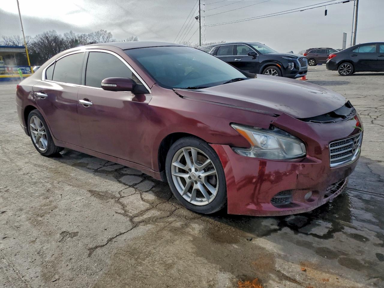 2011 NISSAN MAXIMA 3.5 S photo 7